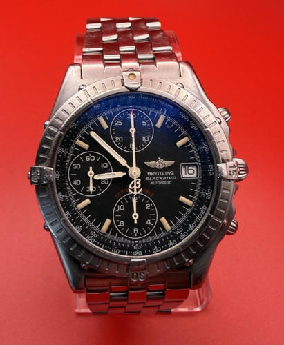 Breitling chronomat blackbird - breitling,