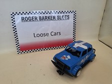Scalextric Mini Cooper Mad