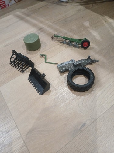 Britains farm toys spares - farm,