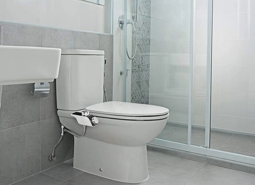 Non electric bidet - non-electric, sprayer