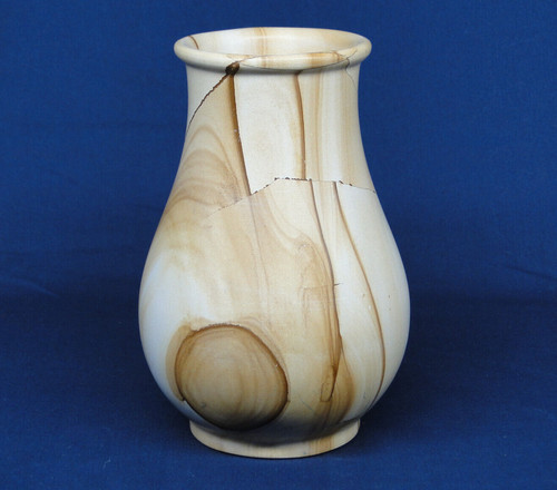Unusual turned natural - natural, stone