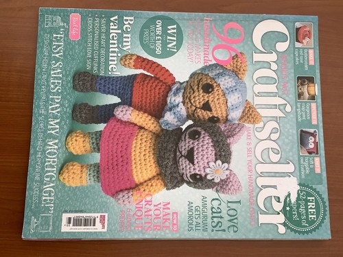 Craftseller magazine - craftseller,