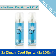2x Zhuzh Cool Spritz Cooling