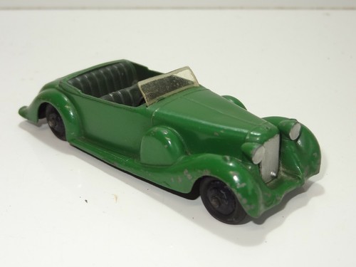 Dinky 38c lagonda - lagonda, (264)