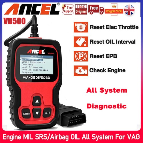 For audi skoda obd2 - for,