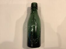 Kinnell & Hartley Emsworth half pint brewery advertising beer bottle