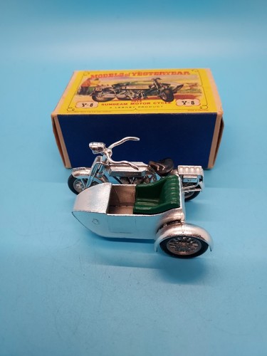 Matchbox models yesteryear - matchbox,
