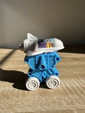 MCDONALD'S INTERGALACTIC SPACE
