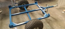  WATER TANK TRAILER  ATV