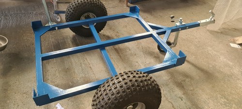 Water tank trailer atv - water,