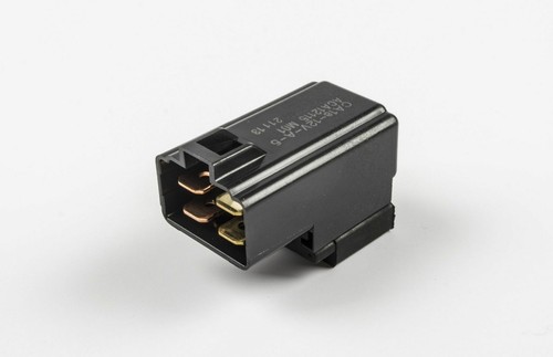 Suzuki fuel pump - pump, relay