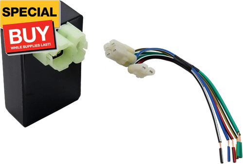 Pin cdi box - pin, cable