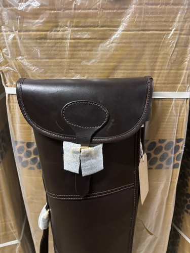 Premier leather gun slip - slip, to