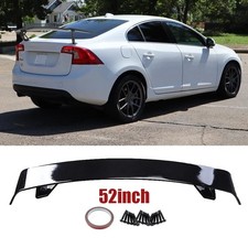 Glossy Black 52inch Rear