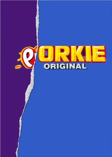 Porkie chocolate bar wrappers - porkie,