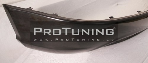 Golf rear bumper spoiler gti - rear,