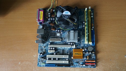 Asrock conroe1333 rev a - asrock, rev.