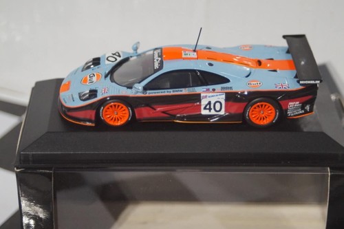 Minichamps mclaren gtr - f1,
