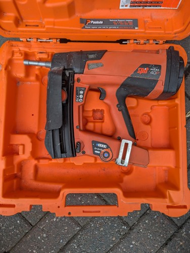 Spit pulsa nailgun - 40, and