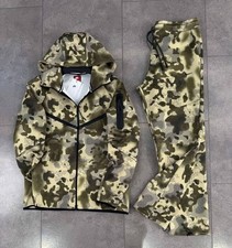 Nike Tech Fleece Camouflage