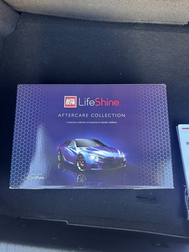 Autoglym lifeshine aftercare - autoglym,