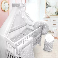 Baby cot bedding set - baby,