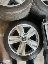 BENTLEY ALLOYS 20 GENUINE