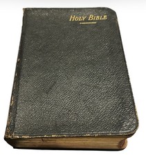 Holy Bible. Old and New