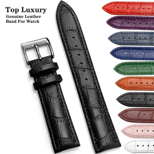 Genuine leather alligator - genuine,