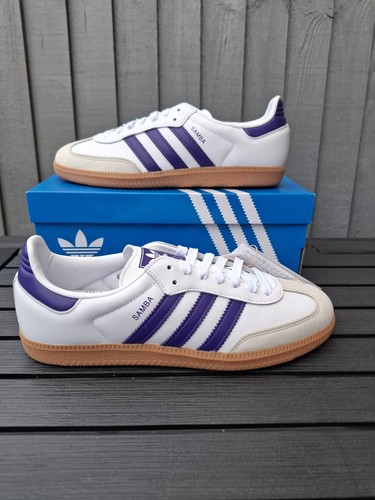 Adidas samba white - adidas,