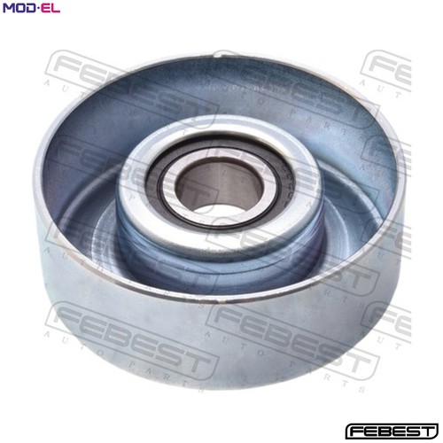 Tensioner pulley vribbed belt - vribbed,