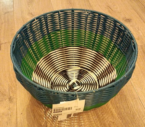 Ikea djurtranare round - djurtranare,