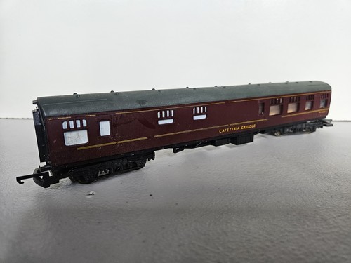 Lima gauge cafeteria - lima,