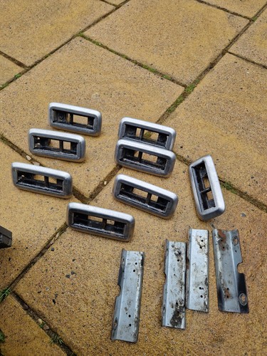 Transporter floor brackets - transporter,