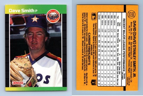 Dave smith astros - dave,