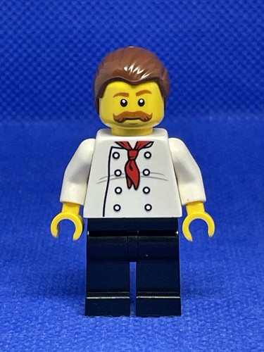 Lego town city mini figure - lego,