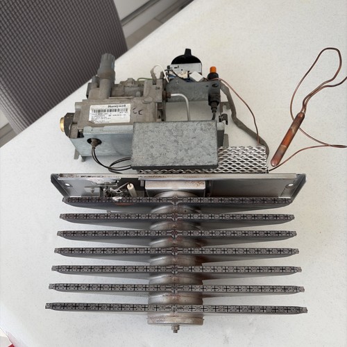 Baxi bermuda complete burner - baxi,