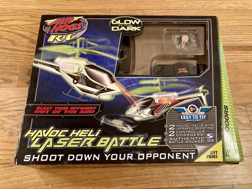 Air hogs glow the dark - in,