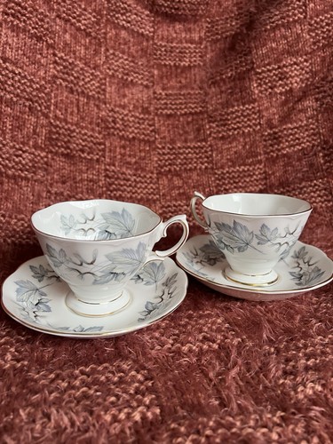 Royal albert silver - silver, tea