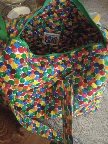 Rare very hungry caterpillar - rare,
