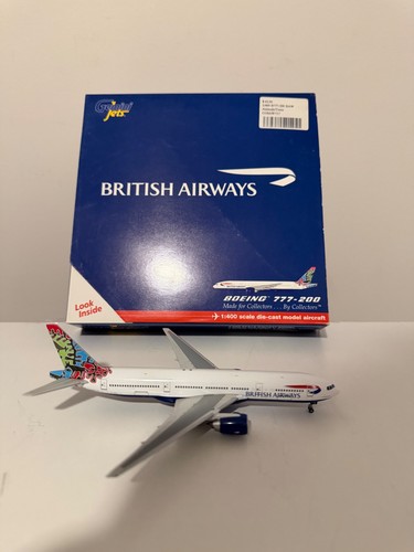 400 gemini jets british - gemini,