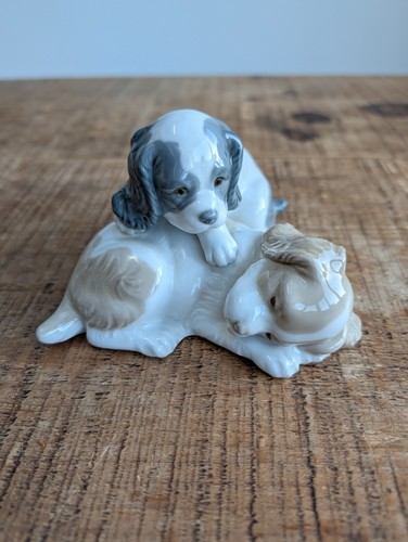 Vintage nao lladro - nao, 'wake