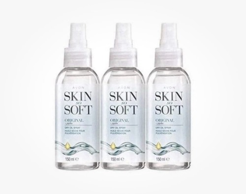 Avon skin soft original - x,