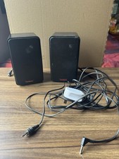 Goodmans Active 50  Speakers Sold As Seen