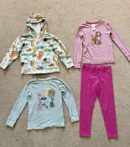 Girls clothing bundle 7 - bundle, 4-7