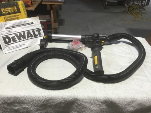 Dewalt d25301d dust extractor - dust,