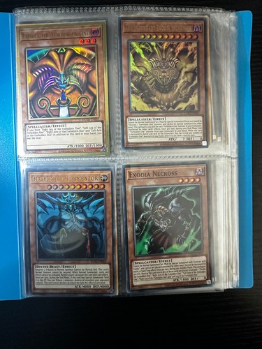 100x cards - yu-gi-oh!,