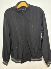 Mens Fred Perry jacket Size