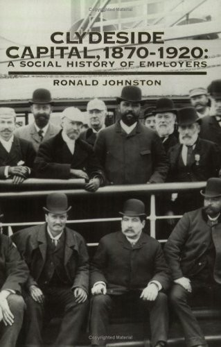 Clydeside capital 1870 1920 - clydeside, capital,