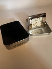 Vintage Lorus Travel Clock